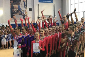 Золото на Всероссийских соревнованиях и Международном турнире «Невские звёзды»!