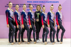МАСТЕРА СПОРТА РОССИИ!