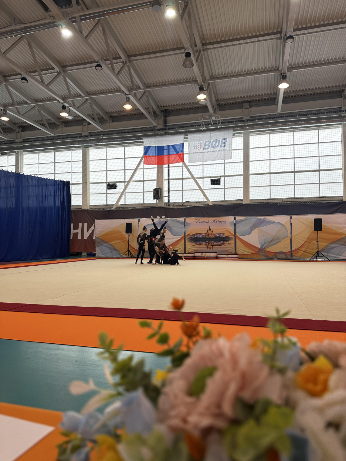 Чемпионат и Первенство города Нижнего Новгорода!