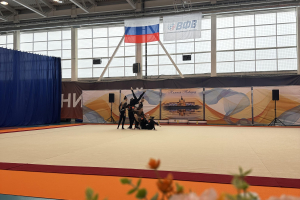 Чемпионат и Первенство города Нижнего Новгорода!