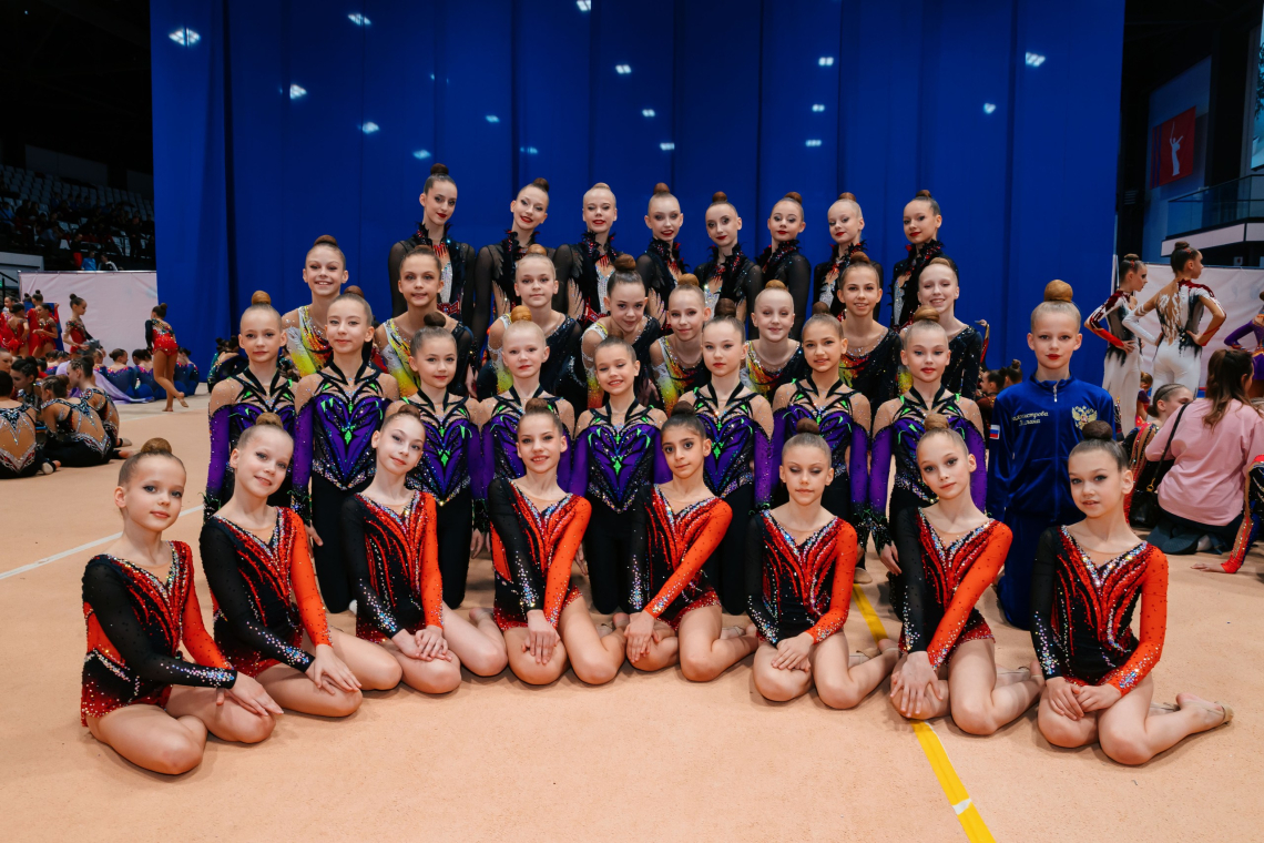 ВСЕРОССИЙСКИЕ СОРЕВНОВАНИЯ «НАДЕЖДЫ РОССИИ»