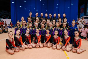 ВСЕРОССИЙСКИЕ СОРЕВНОВАНИЯ «НАДЕЖДЫ РОССИИ»